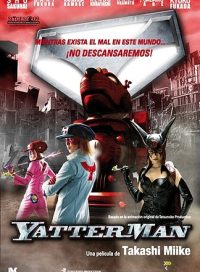 pelicula Yatterman