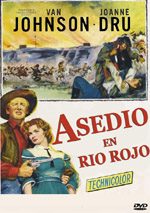 pelicula Asedio En Río Rojo