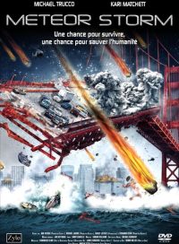 pelicula Meteor Storm