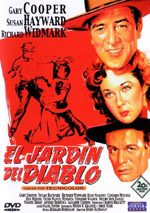 pelicula El Jardin Del Diablo