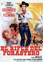 pelicula El Rifle Del Forastero