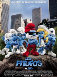 pelicula Los Pitufos 1