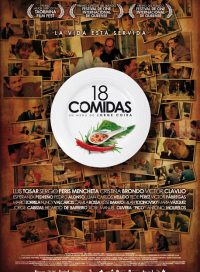 pelicula 18 Comidas