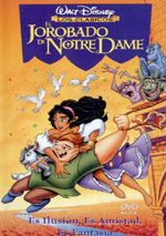 pelicula El Jorobado De Notre Dame