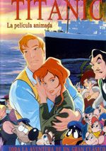 pelicula Titanic La Película Animada