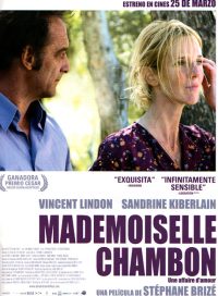 pelicula Mademoiselle Chambon