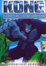 pelicula Kong El Rey De La Atlántida