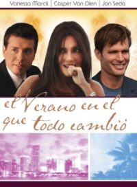 pelicula El Verano En El Que Todo Cambió