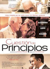 pelicula Cuestión De Principios