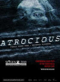 pelicula Atrocious