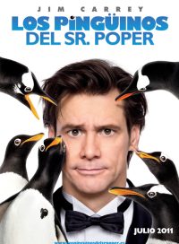 pelicula Los Pingüinos Del Sr. Popper