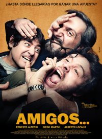 pelicula Amigos