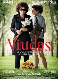 pelicula Viudas