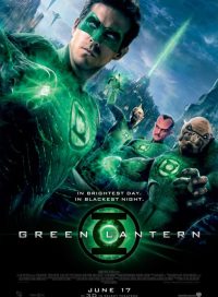 pelicula Linterna Verde