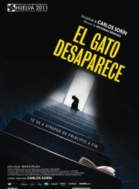 pelicula El Gato Desaparece