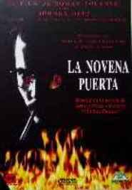 pelicula La Novena Puerta