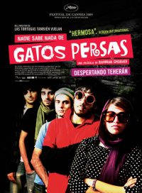 pelicula Nadie Sabe Nada De Gatos Persas