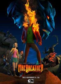 pelicula FireBreather