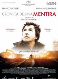 pelicula Crónica De Una Mentira