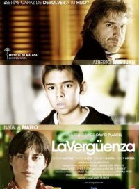 pelicula La Vergüenza