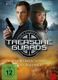 pelicula Guardianes De Tesoros