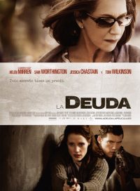 pelicula La Deuda