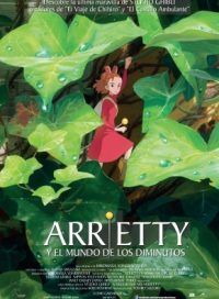 pelicula Arrietty Y El Mundo De Los Diminutos