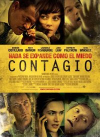 pelicula Contagio