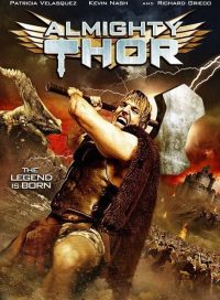 pelicula El Todopoderoso Thor