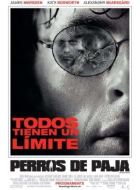 pelicula Perros De Paja