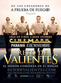 pelicula Reto De Valientes