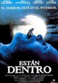 pelicula Están Dentro