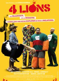 pelicula Four Lions