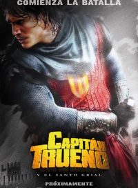 pelicula Capitán Trueno Y El Santo Grial