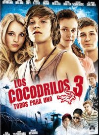 pelicula Los Cocodrilos 3