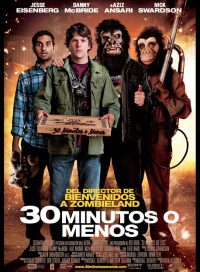 pelicula 30 Minutos O Menos