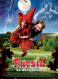 pelicula Fucsia, La Mini Bruja