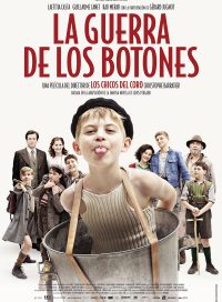 pelicula La Guerra De Los Botones