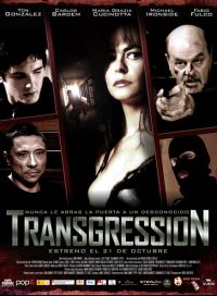 pelicula Transgression