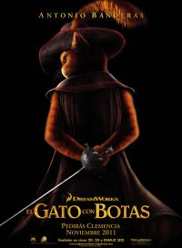 pelicula El Gato Con Botas