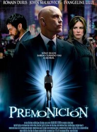 pelicula Premonición