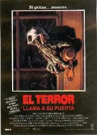 pelicula El Terror Llama a Su Puerta