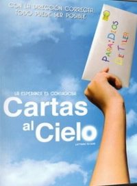 pelicula Cartas Al Cielo