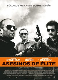 pelicula Asesinos De Élite