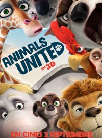 pelicula Animals United