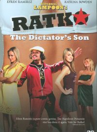 pelicula Ratko, El Hijo Del Dictador