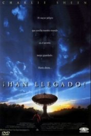 pelicula Han Llegado