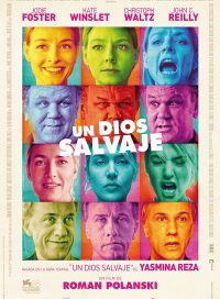 pelicula Un Dios Salvaje