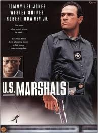 pelicula U S Marshals