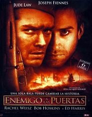 pelicula Enemigo a Las Puertas